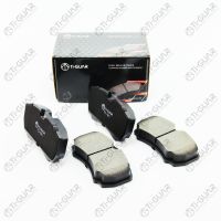 Тормозные колодки TG-1901/1718023* Ti·GUAR Тормозные колодки TG-1901/1718023* Ti·GUAR